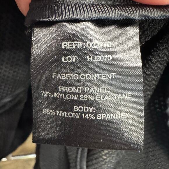 R.J. Classics Harmony Mesh Show Coat Blazer Stretch Riding Equestrian Black 18R - Picture 16 of 16